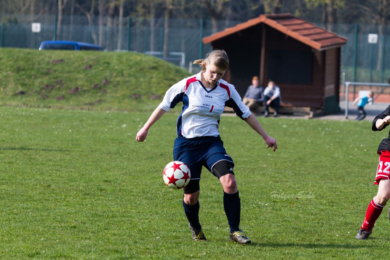 Bild 221 - Frauen MTSV Olympia NMD - SG Ratekau-Strand 08 : Ergebnis: 1:1